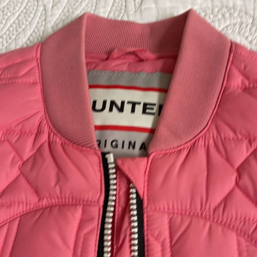 Hunter puffer vest size S PREOWNED - Picture 2 of 7